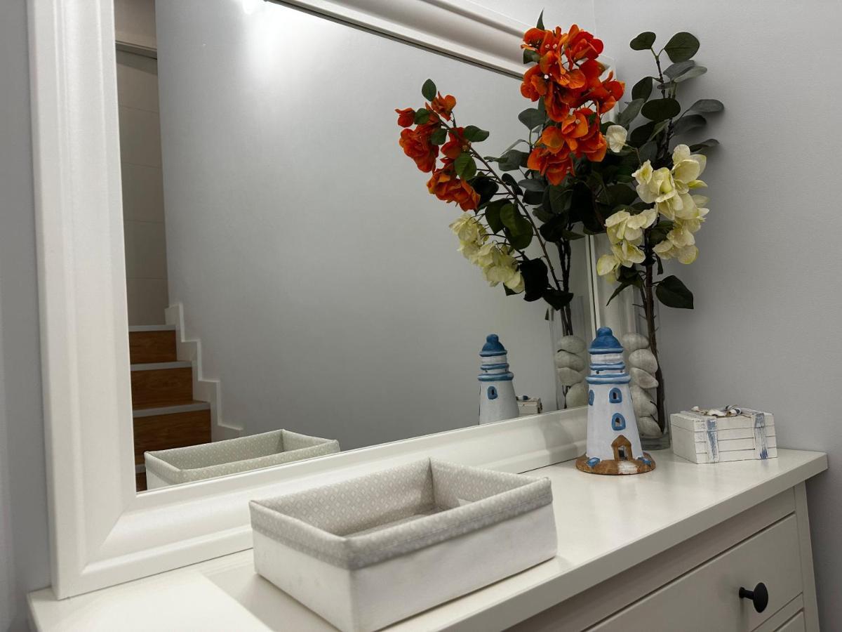 Bastinazo Alohadream - Premium - Duplex Lujo Recien Reformado Con Jardin, Piscina, Parking, Aire Acondicionado - Los Canos De Meca - 50M Playa Zewnętrze zdjęcie