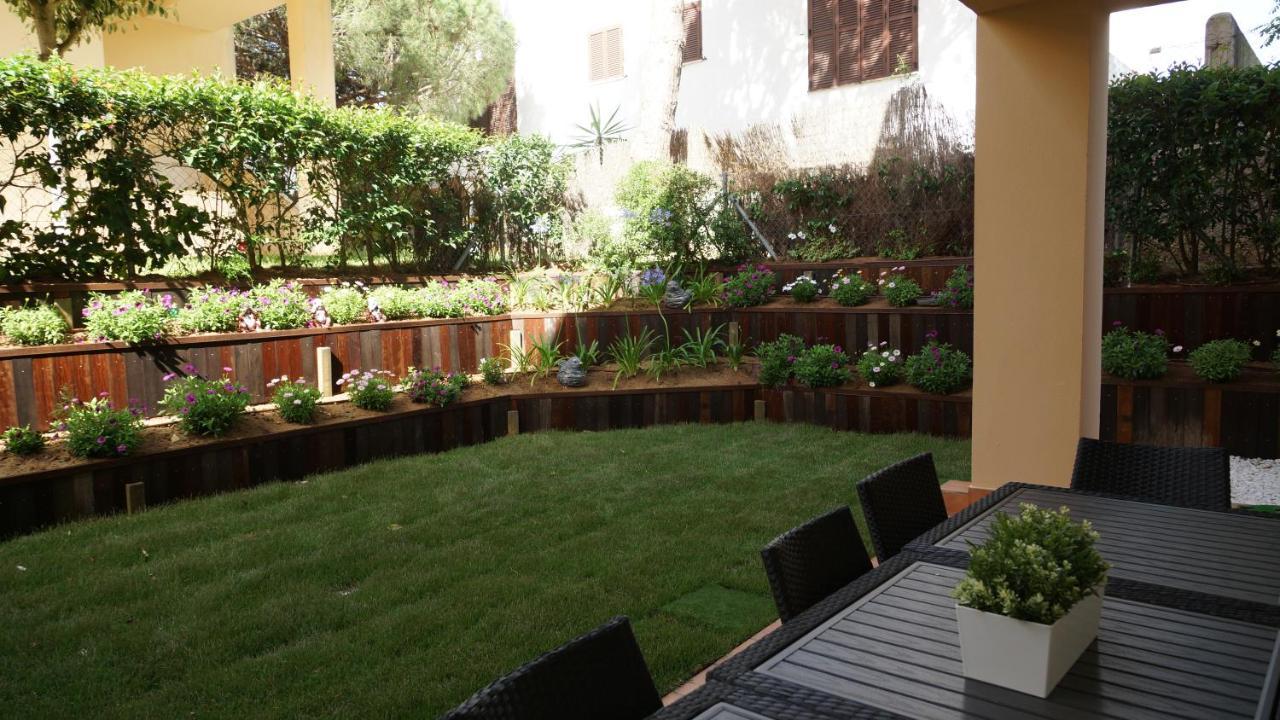 Bastinazo Alohadream - Premium - Duplex Lujo Recien Reformado Con Jardin, Piscina, Parking, Aire Acondicionado - Los Canos De Meca - 50M Playa Zewnętrze zdjęcie