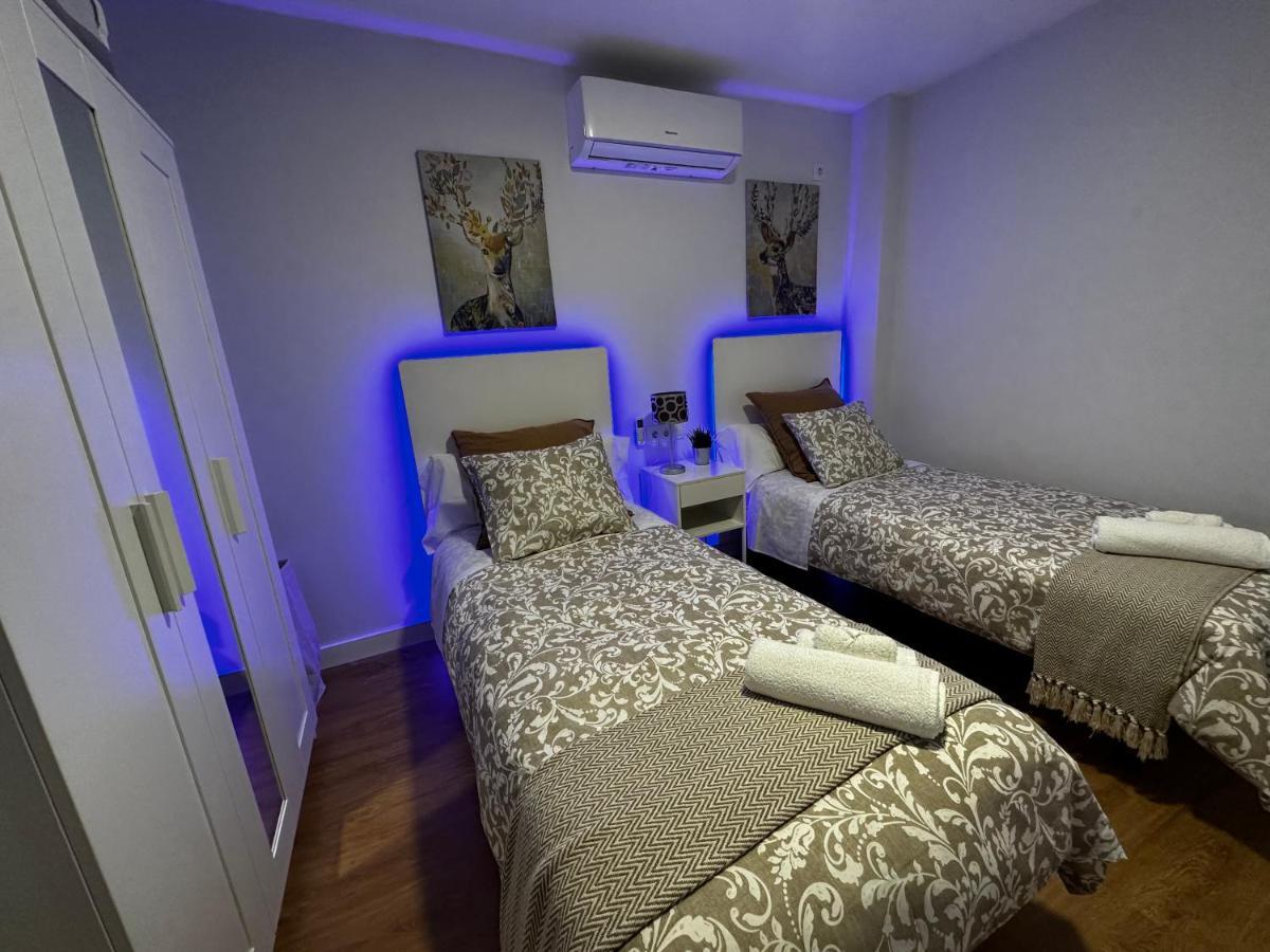 Bastinazo Alohadream - Premium - Duplex Lujo Recien Reformado Con Jardin, Piscina, Parking, Aire Acondicionado - Los Canos De Meca - 50M Playa Zewnętrze zdjęcie