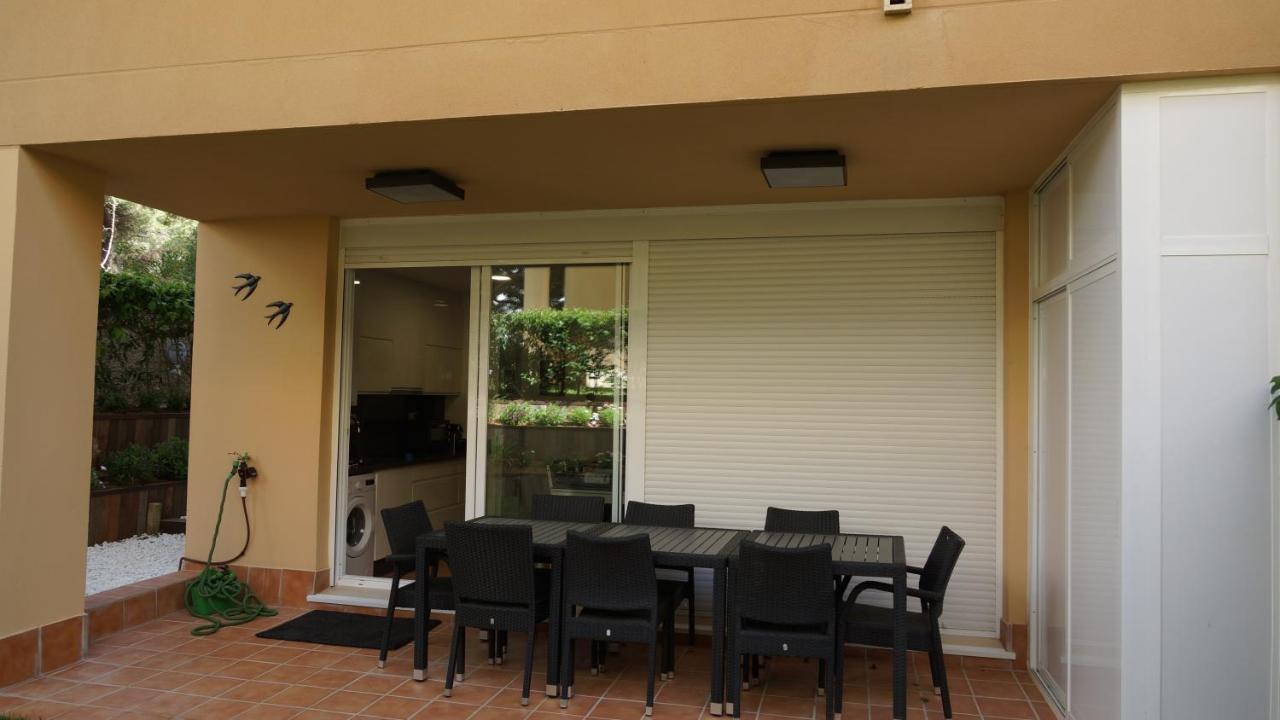 Bastinazo Alohadream - Premium - Duplex Lujo Recien Reformado Con Jardin, Piscina, Parking, Aire Acondicionado - Los Canos De Meca - 50M Playa Zewnętrze zdjęcie