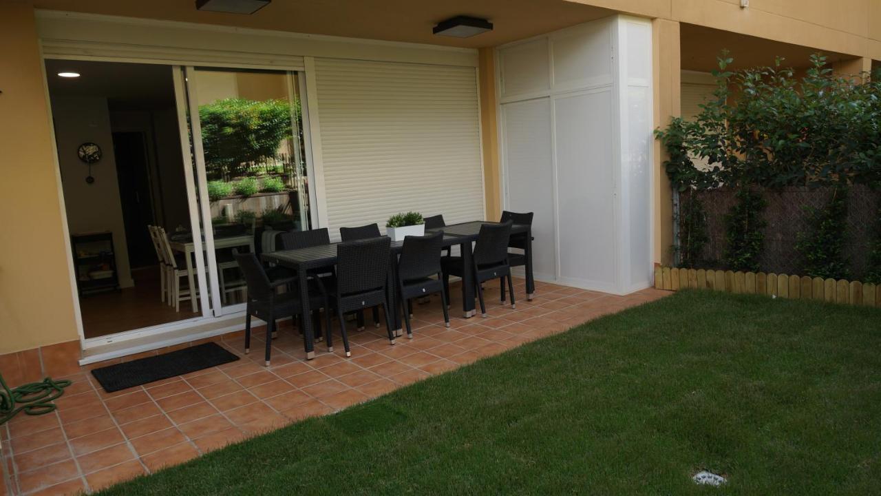 Bastinazo Alohadream - Premium - Duplex Lujo Recien Reformado Con Jardin, Piscina, Parking, Aire Acondicionado - Los Canos De Meca - 50M Playa Zewnętrze zdjęcie