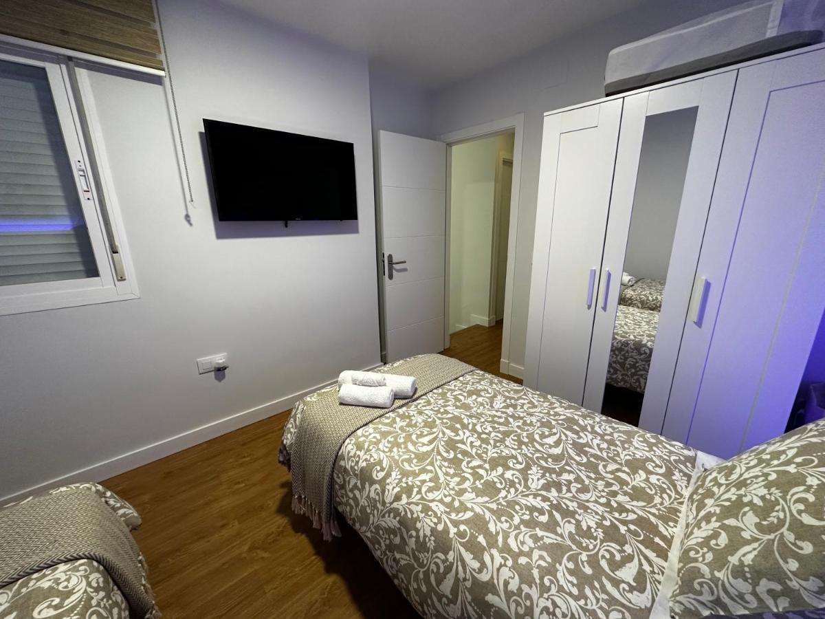 Bastinazo Alohadream - Premium - Duplex Lujo Recien Reformado Con Jardin, Piscina, Parking, Aire Acondicionado - Los Canos De Meca - 50M Playa Zewnętrze zdjęcie