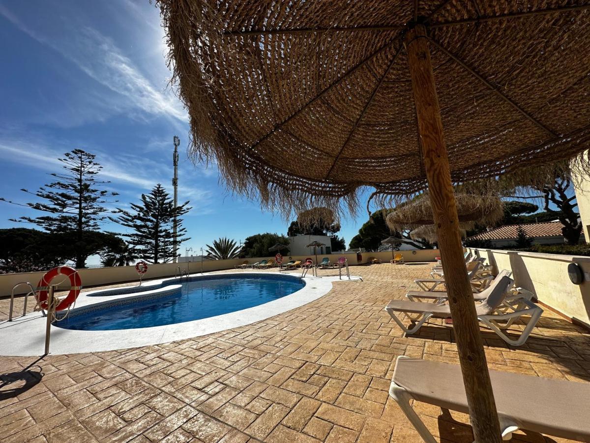 Bastinazo Alohadream - Premium - Duplex Lujo Recien Reformado Con Jardin, Piscina, Parking, Aire Acondicionado - Los Canos De Meca - 50M Playa Zewnętrze zdjęcie