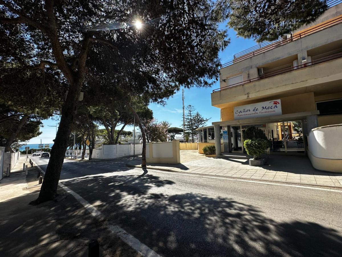 Bastinazo Alohadream - Premium - Duplex Lujo Recien Reformado Con Jardin, Piscina, Parking, Aire Acondicionado - Los Canos De Meca - 50M Playa Zewnętrze zdjęcie
